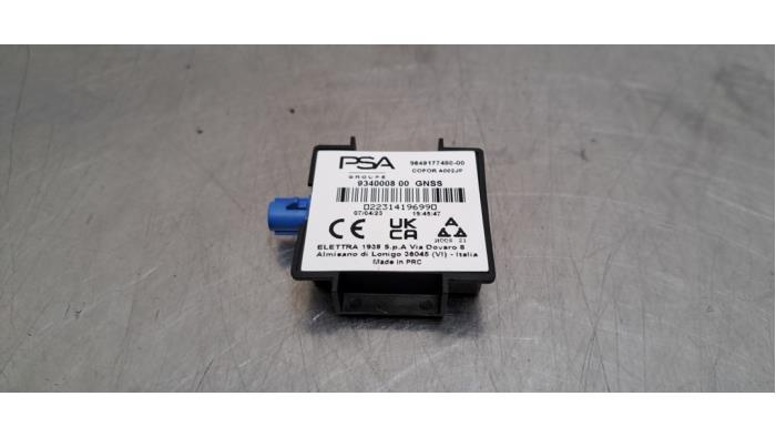 Antenne GPS Citroen C4