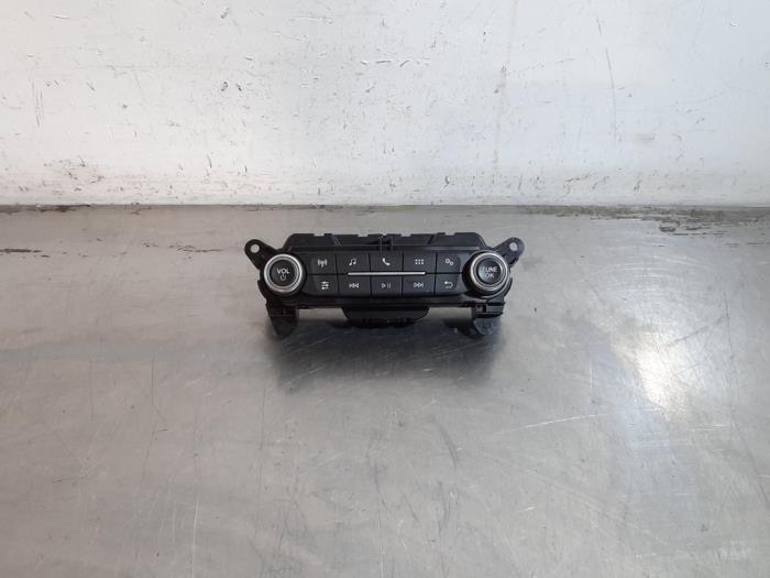 Panneau commande radio Ford Transit Courier