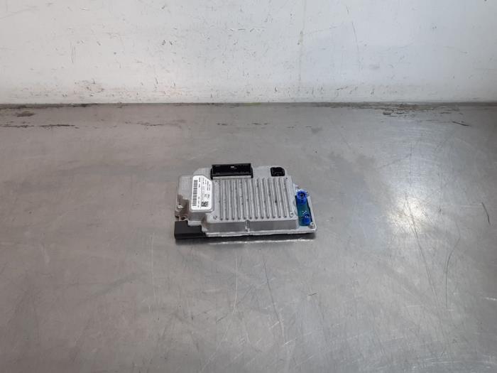 Module navigation Ford Transit Courier