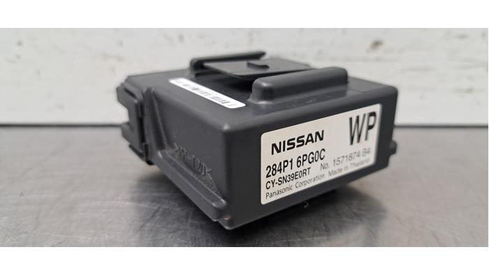 Module (divers) Nissan Juke