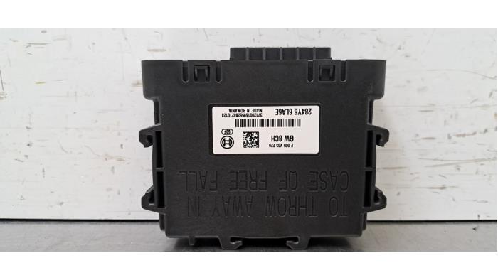 Module Gateway Nissan Juke