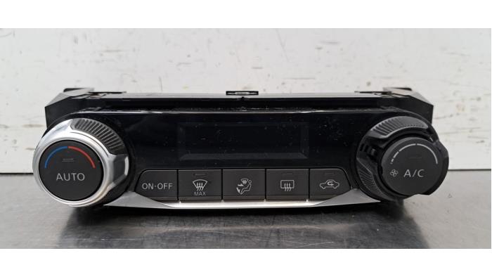 Panneau de commandes chauffage Nissan Juke