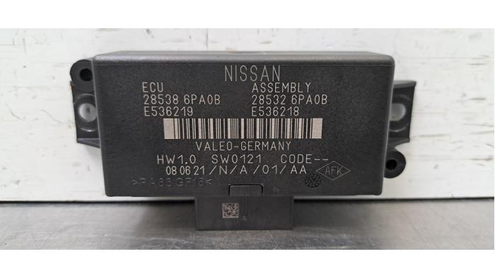 Module PDC Nissan Juke