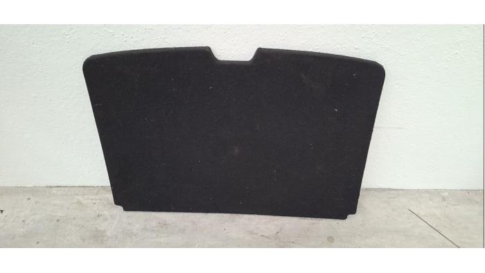 Coffre tapis Nissan Juke