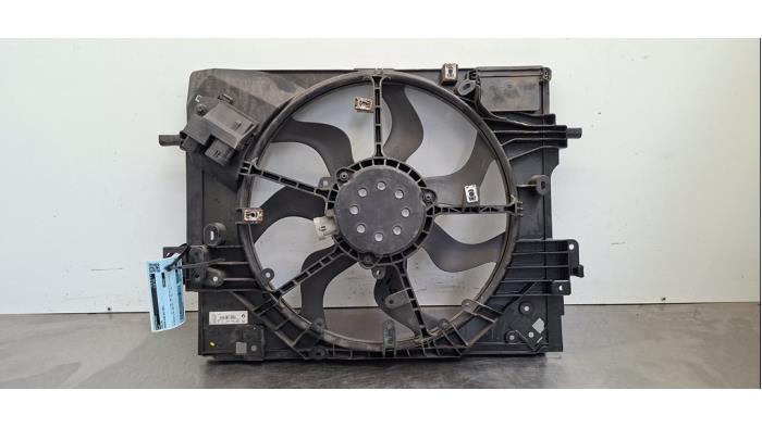 Ventilateur Nissan Juke