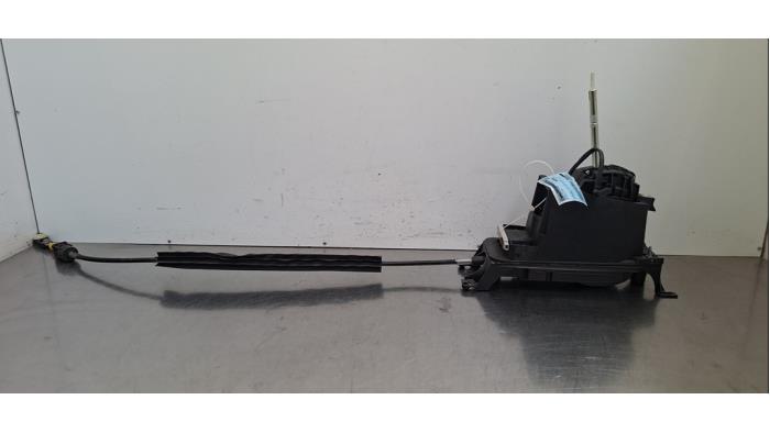 Mécanique boîte de vitesse Volkswagen Tiguan