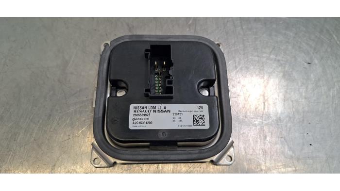 Module phare LED Nissan Juke