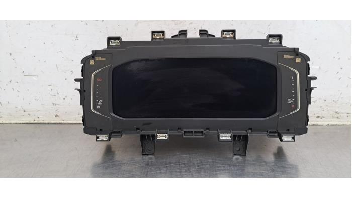 Compteur kilométrique KM Volkswagen Tiguan