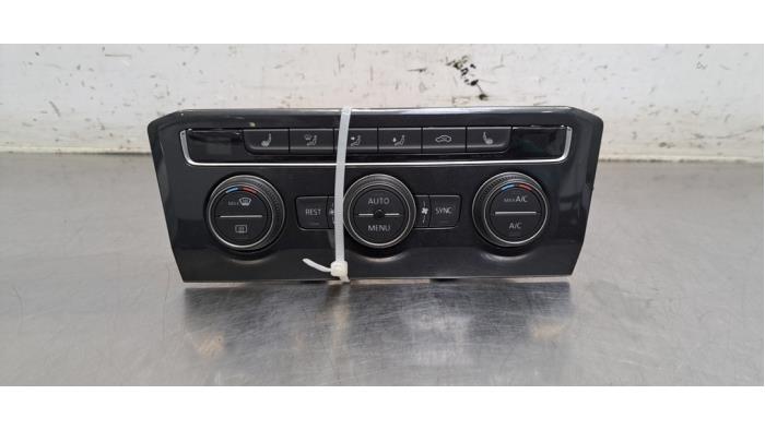 Panneau de commande clim Volkswagen Tiguan