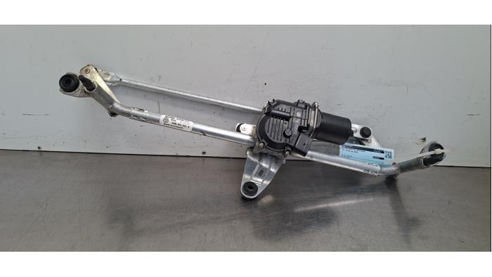 Moteur+mécanique essuie-glace Volkswagen Tiguan