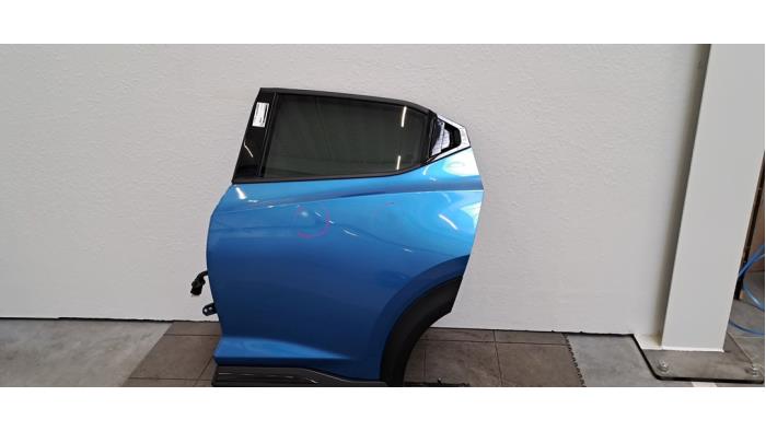 Portière 4portes arrière gauche Nissan Juke