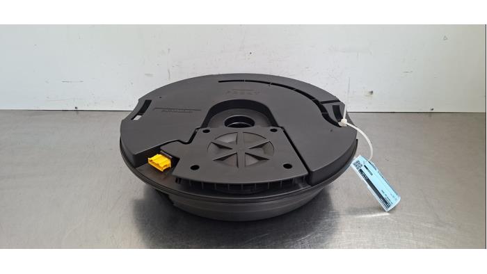 Caisson de graves Volkswagen Tiguan