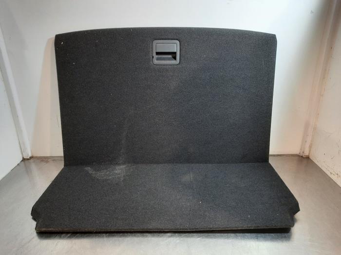 Coffre tapis Volkswagen Golf