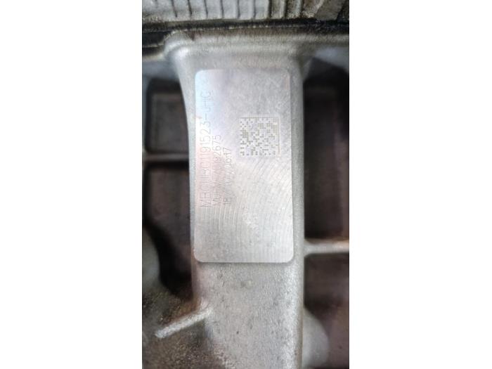 Moteur Opel Crossland X