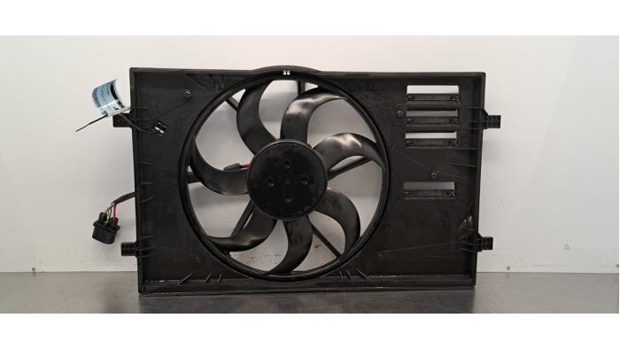 Ventilateur Skoda Octavia