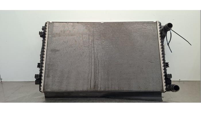 Radiateur Skoda Octavia