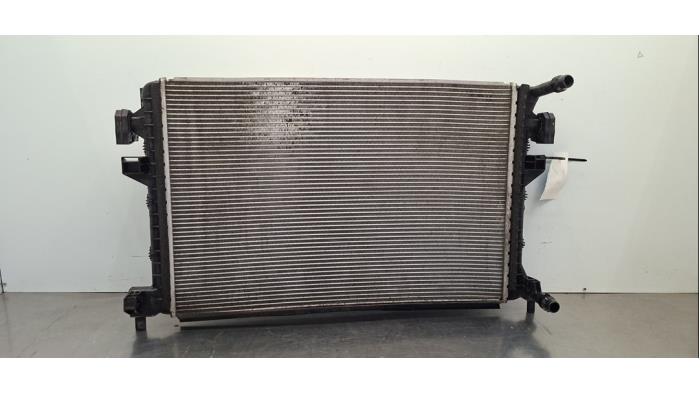 Radiateur Skoda Octavia