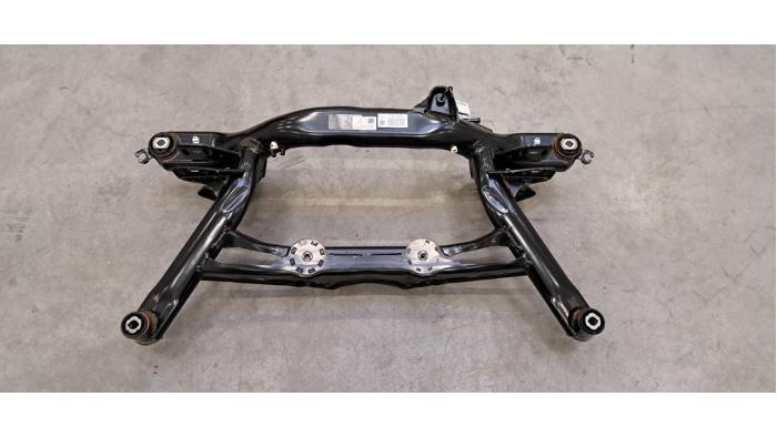 Faux châssis Volkswagen Tiguan