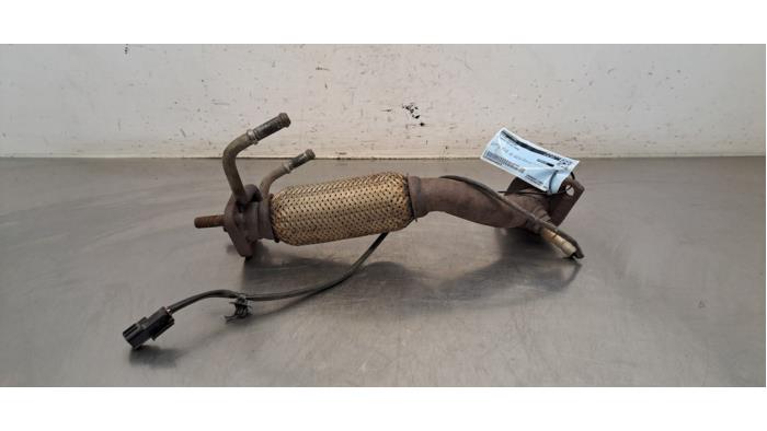 Tube échappement avant Hyundai I10