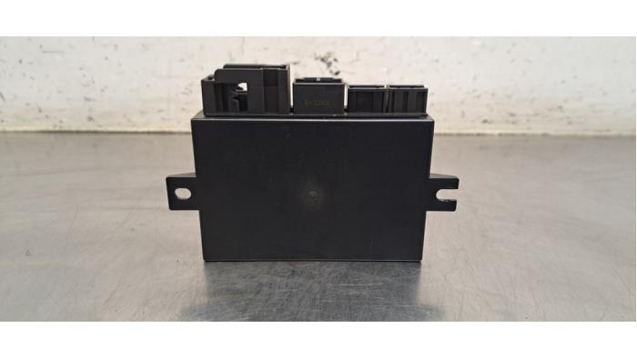 Module crochet de traction Skoda Octavia