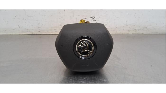 Airbag gauche (volant) Skoda Octavia