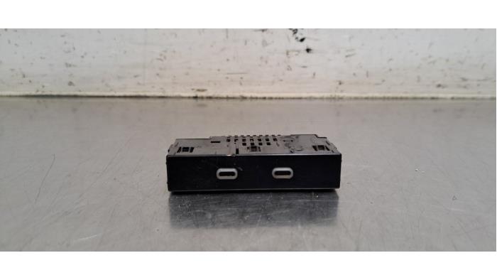 Connexion USB Skoda Octavia