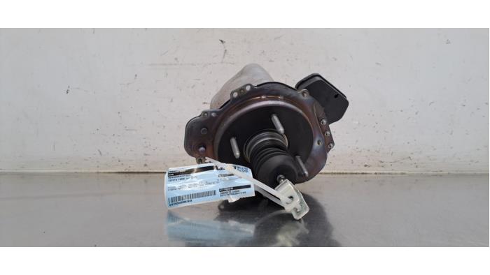 Assistant de freinage Toyota Yaris