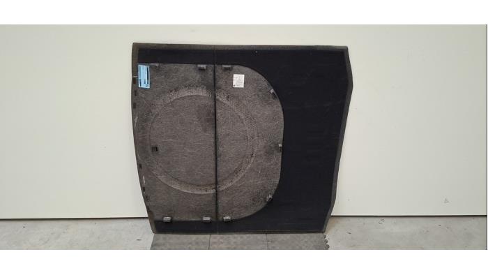 Coffre tapis Skoda Octavia