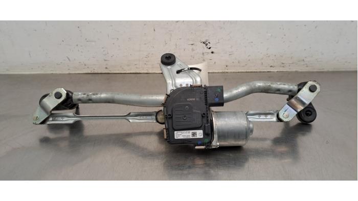 Moteur+mécanique essuie-glace Skoda Octavia