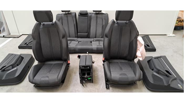 Kit revêtement (complet) Peugeot 508