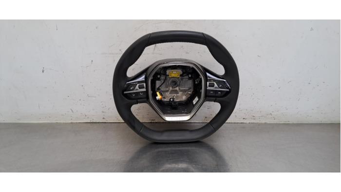 Volant Peugeot 208