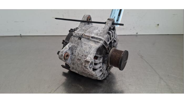 Dynamo Renault Trafic