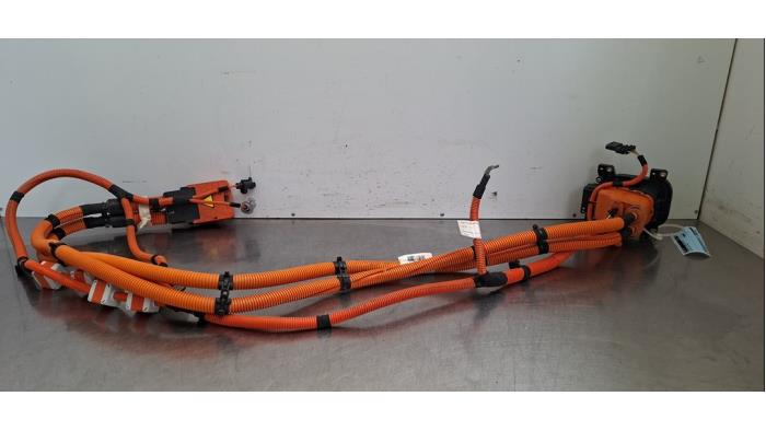 Port de chargement voiture électrique Peugeot 208