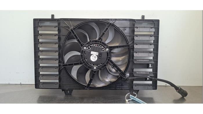 Ventilateur Peugeot 208