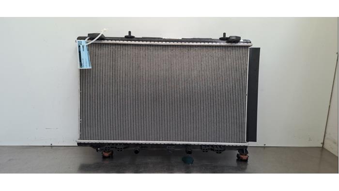 Radiateur Peugeot 208