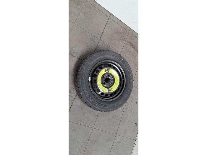 Roue de secours Volkswagen Polo