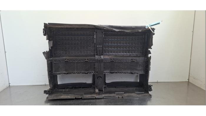 Guidage d'air Peugeot 3008
