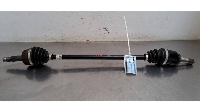 Arbre de transmission avant droit Citroen C1