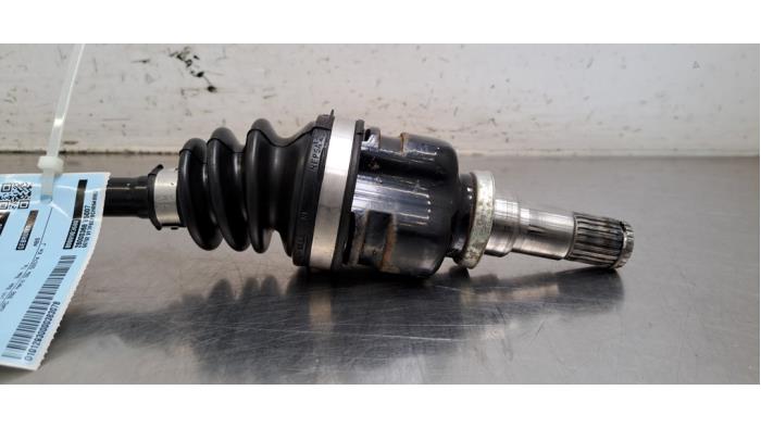 Arbre de transmission avant gauche Citroen C1