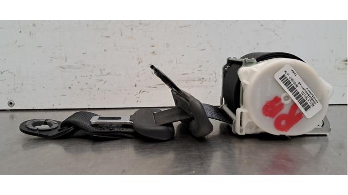 Ceinture de sécurité arrière droite Citroen C1