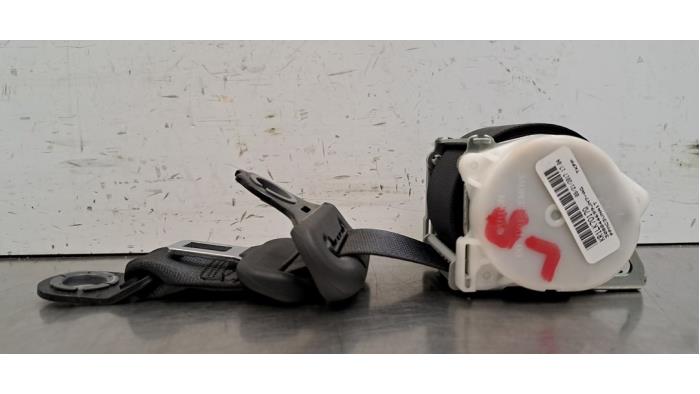 Ceinture de sécurité arrière gauche Citroen C1