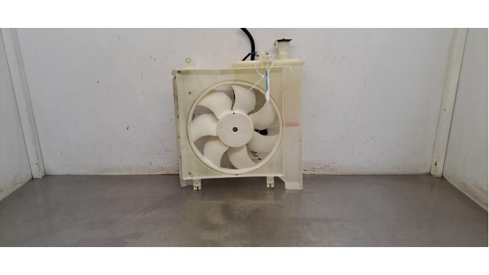 Ventilateur Citroen C1