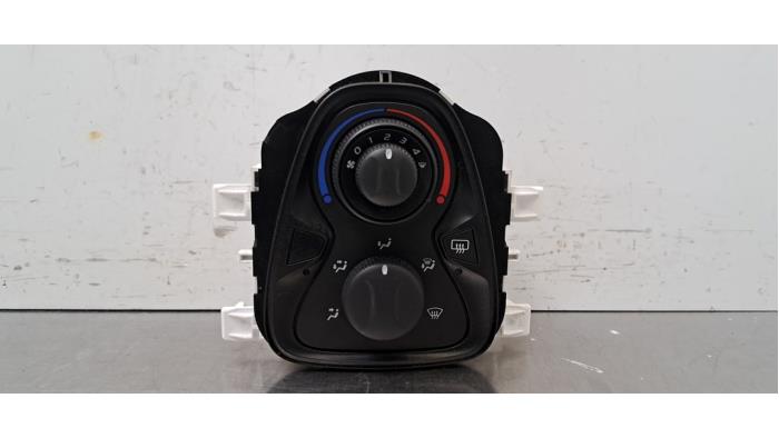 Panneau de commande clim Citroen C1