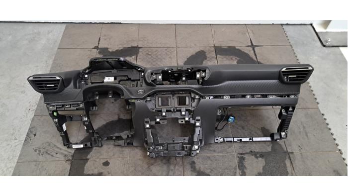 Kit airbag + tableau de bord Peugeot 208
