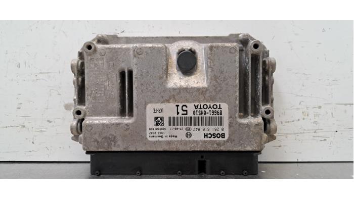 Ordinateur gestion moteur Citroen C1