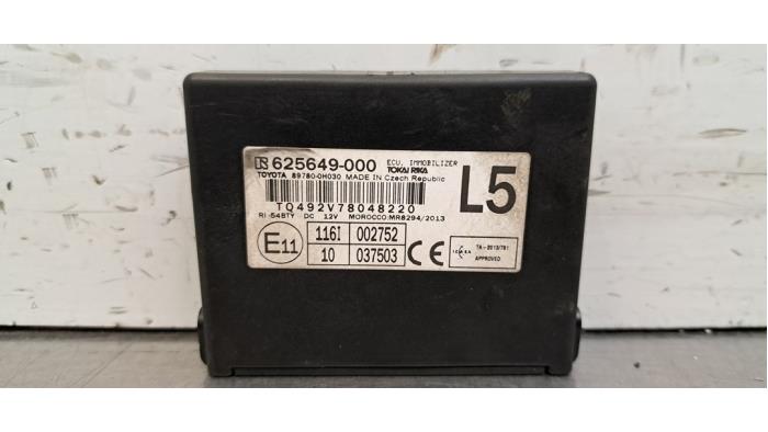 Module (divers) Citroen C1