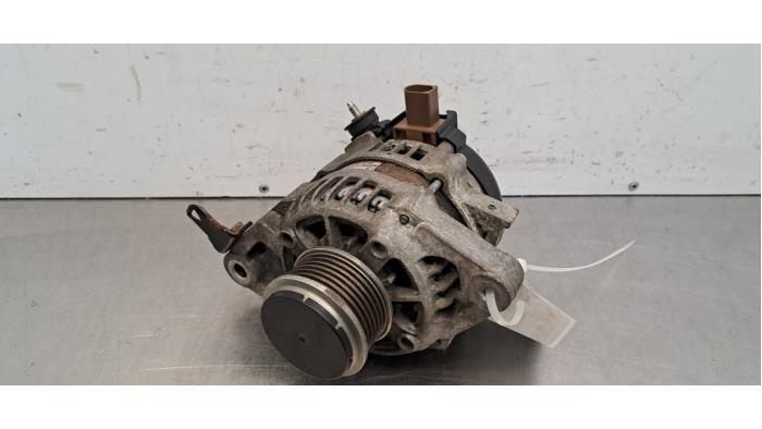 Dynamo Citroen C1