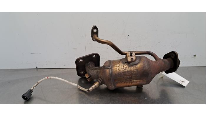 Catalyseur Citroen C1