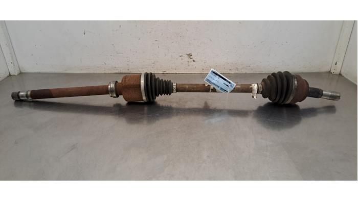 Arbre de transmission avant droit Citroen Jumper