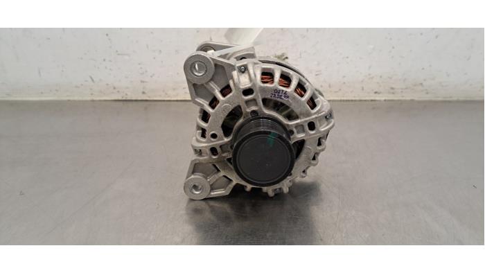 Dynamo Nissan Juke